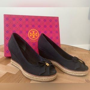 Tory Burch “Jackie” Wedge